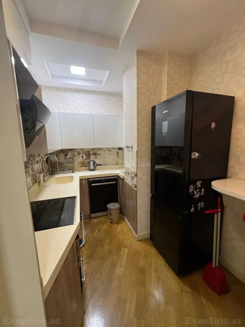 Kirayə verilir 3 otaqlı Mənzil Yeni tikili 100 m² Xətai r. - şəkil 12