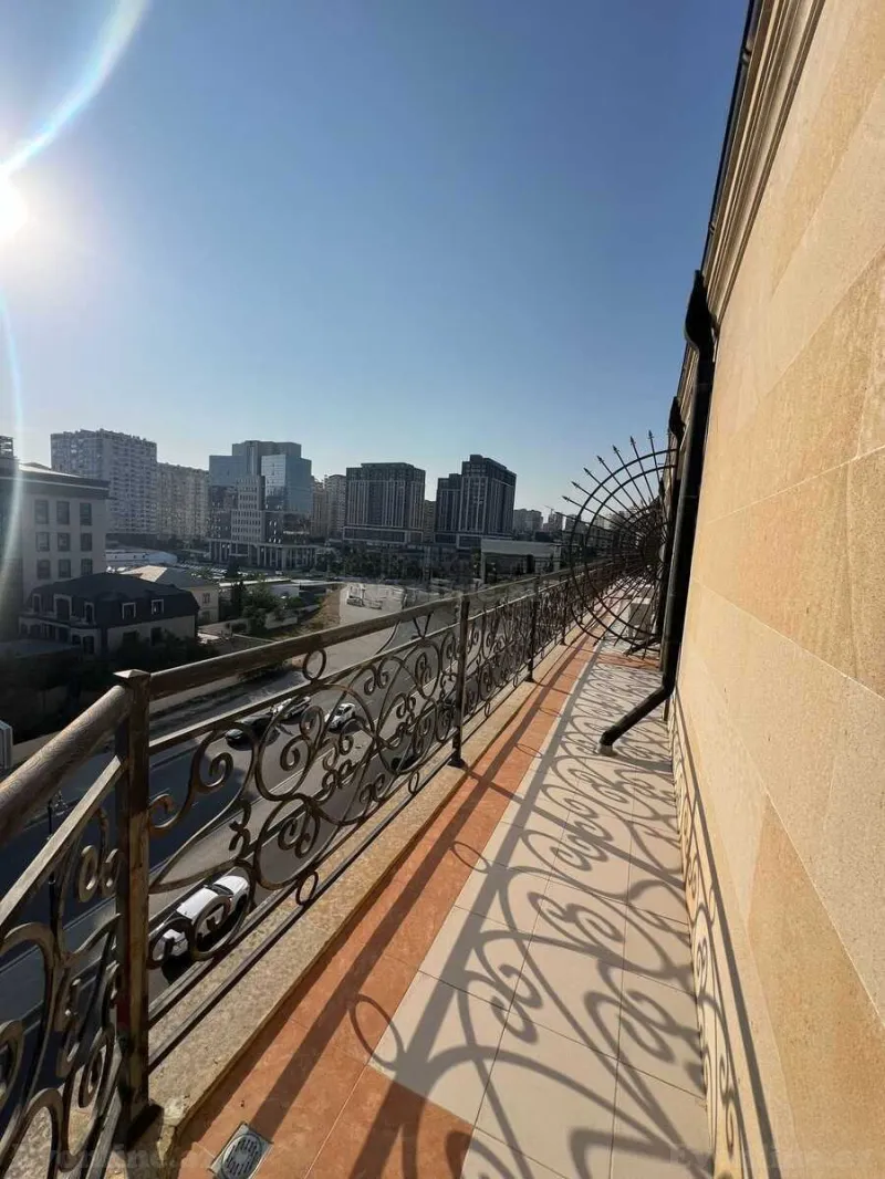 Kirayə verilir 3 otaqlı Mənzil Yeni tikili 100 m² Xətai r. - şəkil 15