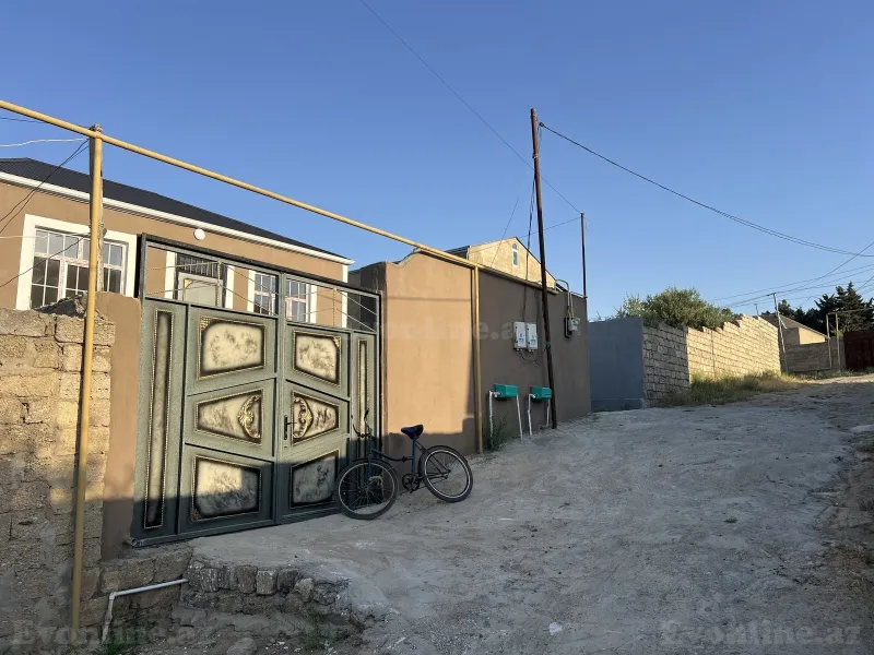 Satılır 3 otaqlı Həyət evi 72 m² Ramana - şəkil 2