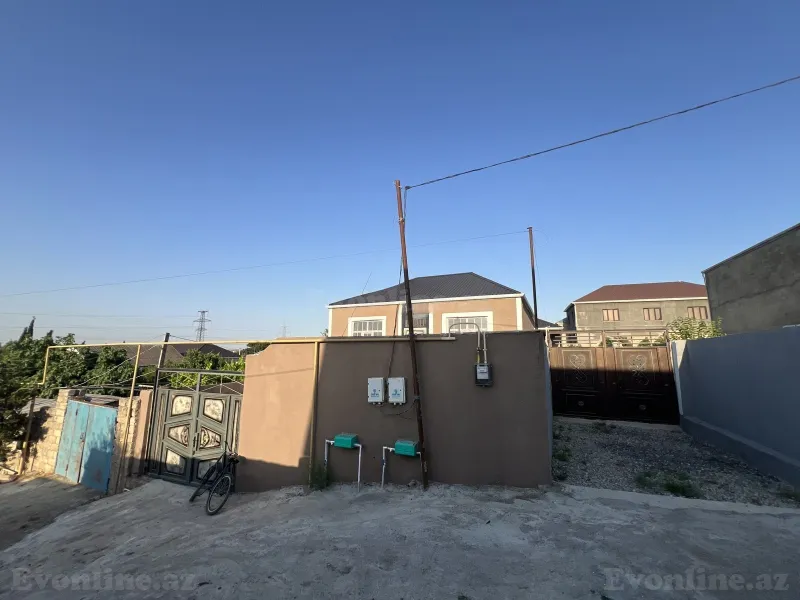 Satılır 3 otaqlı Həyət evi 72 m² Ramana - şəkil 3