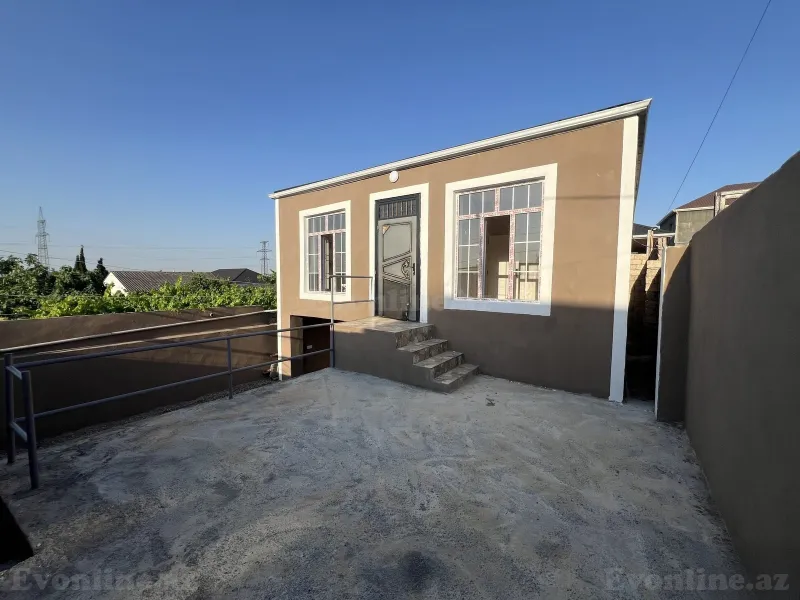 Satılır 3 otaqlı Həyət evi 72 m² Ramana - şəkil 4