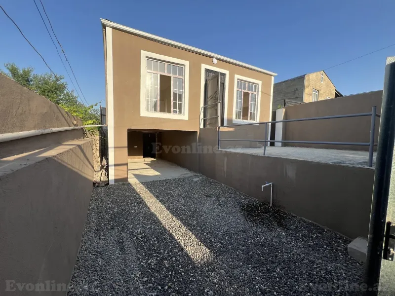 Satılır 3 otaqlı Həyət evi 72 m² Ramana - şəkil 5
