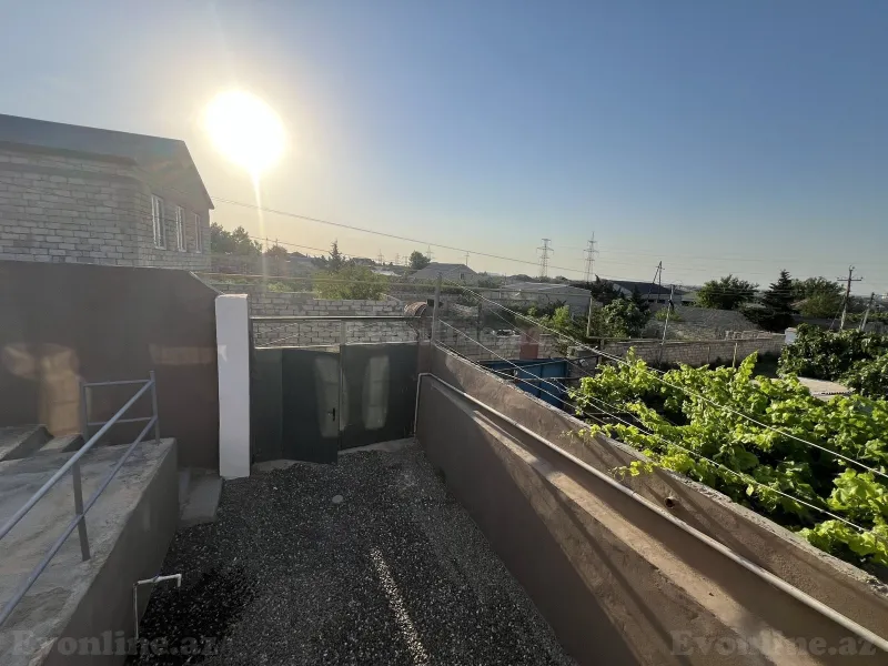 Satılır 3 otaqlı Həyət evi 72 m² Ramana - şəkil 8