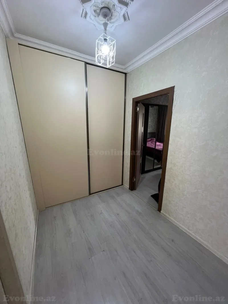 Kirayə verilir 2 otaqlı Mənzil Köhnə tikili 60 m² Qara Qarayev m. - şəkil 9