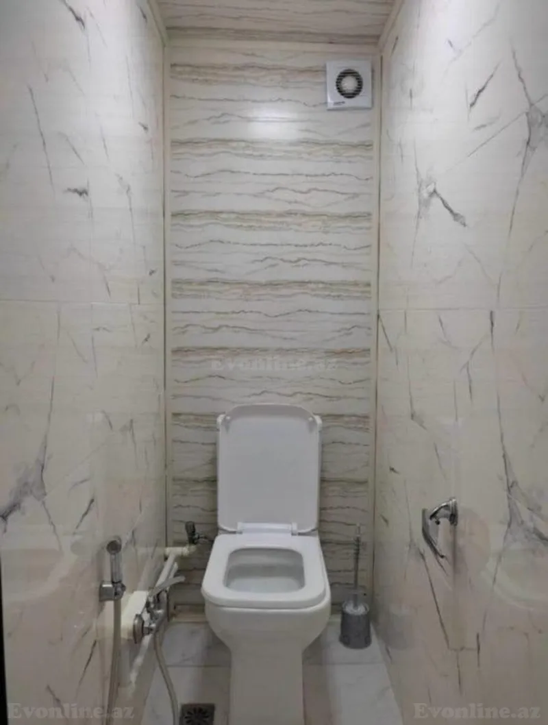 Kirayə verilir 2 otaqlı Mənzil Köhnə tikili 60 m² Qara Qarayev m. - şəkil 11