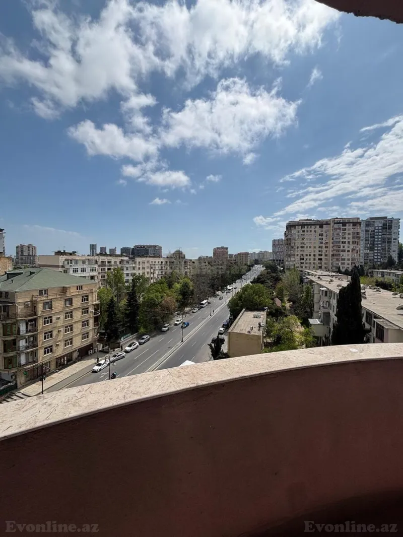 3 otaqlı Mənzil 150 m² Memar Əcəmi m. Satılır