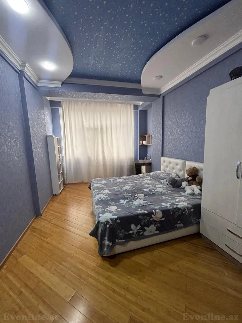Satılır 3 otaqlı Mənzil Yeni tikili 150 m² Memar Əcəmi m. - şəkil 6