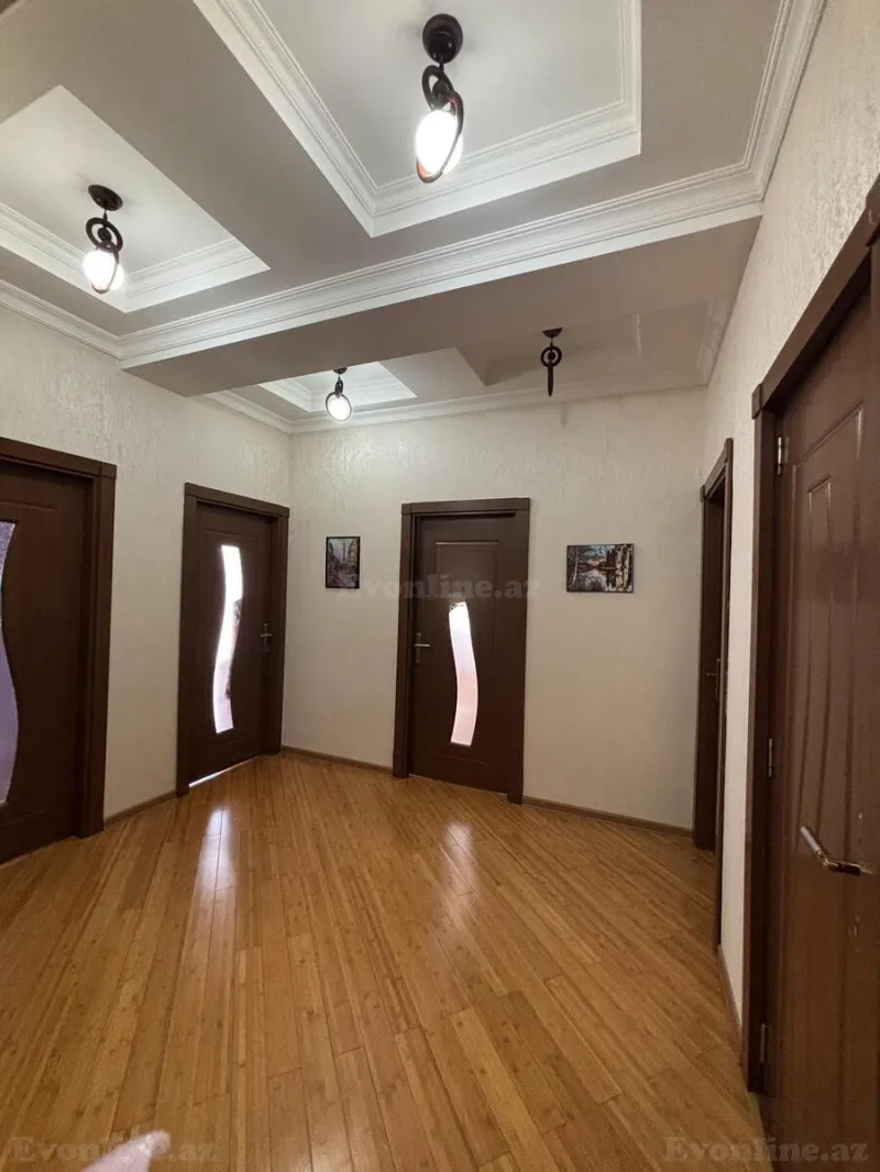 Satılır 3 otaqlı Mənzil Yeni tikili 150 m² Memar Əcəmi m. - şəkil 15