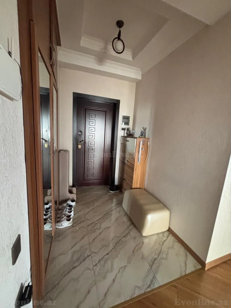 Satılır 3 otaqlı Mənzil Yeni tikili 150 m² Memar Əcəmi m. - şəkil 17
