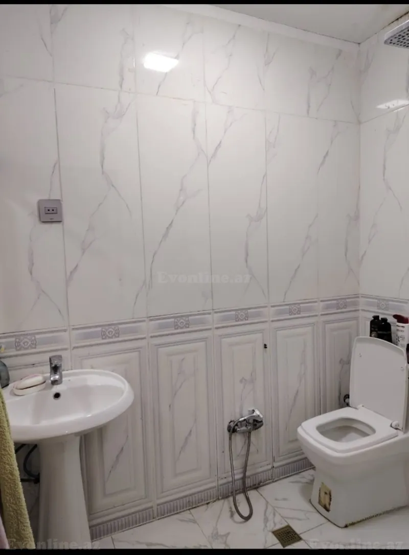 Kirayə verilir 2 otaqlı Mənzil Yeni tikili 50 m² Masazır - şəkil 2