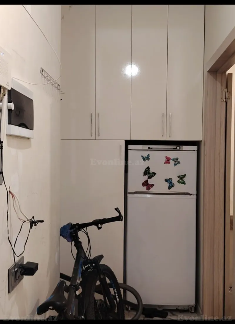 Kirayə verilir 2 otaqlı Mənzil Yeni tikili 50 m² Masazır - şəkil 3