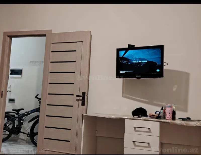 Kirayə verilir 2 otaqlı Mənzil Yeni tikili 50 m² Masazır - şəkil 5