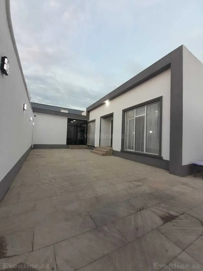 4 otaqlı Həyət evi 135 m² Mərdəkan Satılır