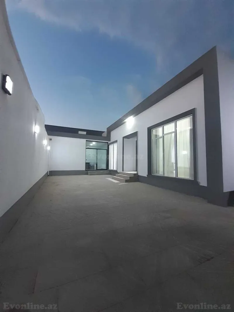 Satılır 4 otaqlı Həyət evi 135 m² Mərdəkan - şəkil 2
