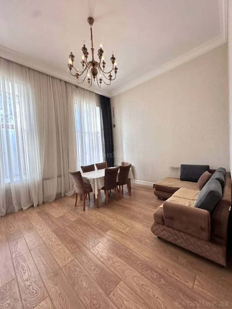Kirayə verilir Ofis 60 m² Nizami m. - şəkil 4