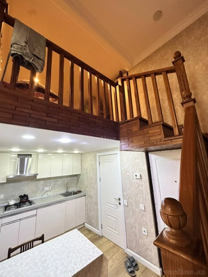 Kirayə verilir Ofis 60 m² Nizami m. - şəkil 16