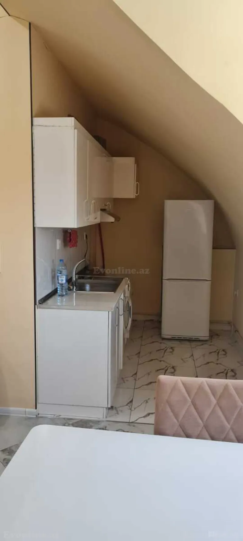 Kirayə verilir 3 otaqlı Mənzil Yeni tikili 80 m² Nəriman Nərimanov m. - şəkil 4