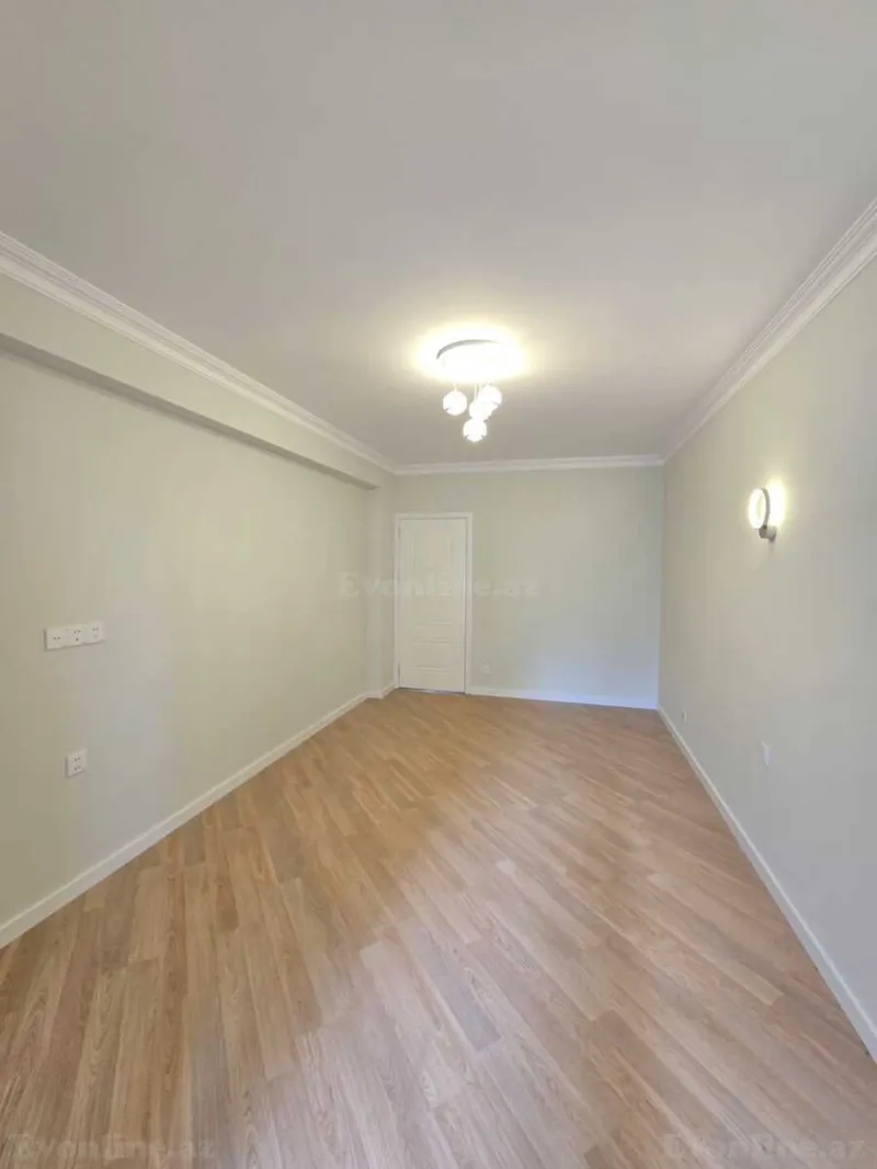 Satılır 2 otaqlı Mənzil Yeni tikili 93 m² Qara Qarayev m. - şəkil 6