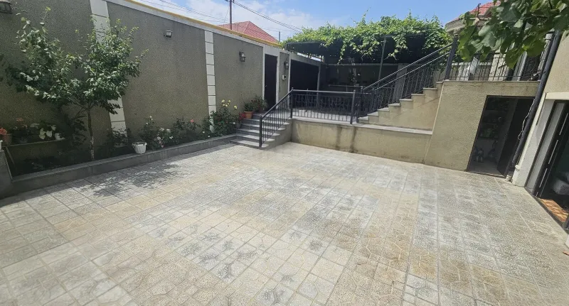 Satılır 10 otaqlı Həyət evi 520 m² Biləcəri - şəkil 2