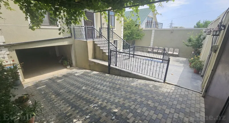 Satılır 10 otaqlı Həyət evi 520 m² Biləcəri - şəkil 3