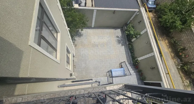 Satılır 10 otaqlı Həyət evi 520 m² Biləcəri - şəkil 7