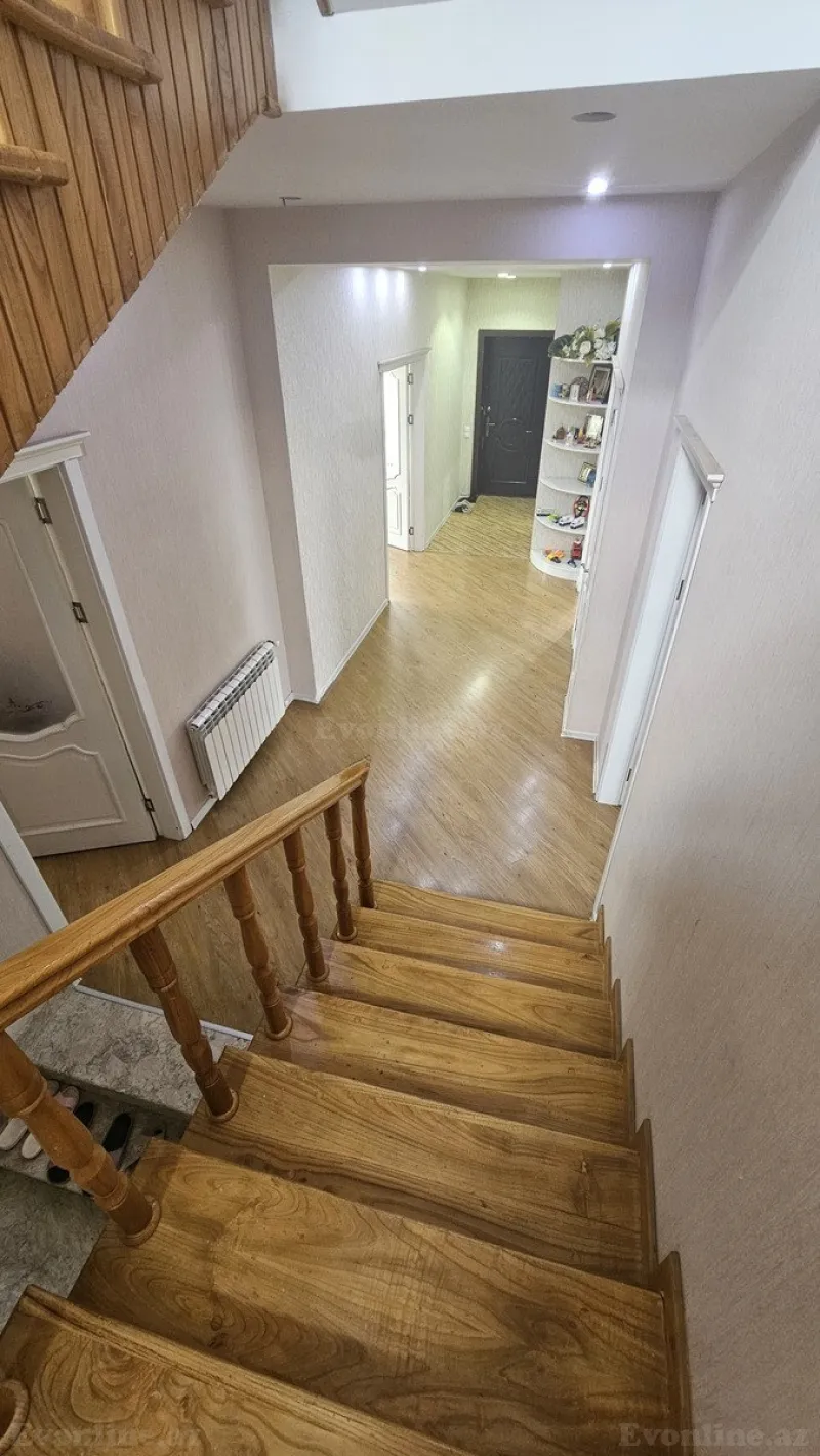 Satılır 10 otaqlı Həyət evi 520 m² Biləcəri - şəkil 15