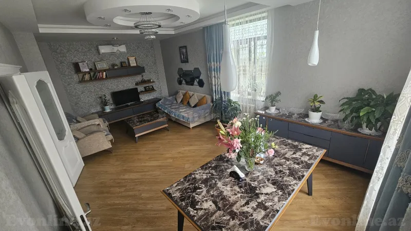 Satılır 10 otaqlı Həyət evi 520 m² Biləcəri - şəkil 17