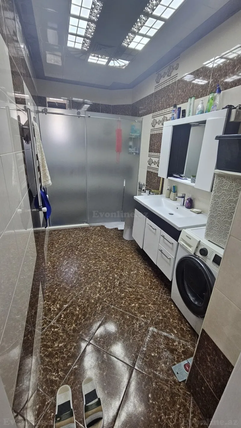 Satılır 10 otaqlı Həyət evi 520 m² Biləcəri - şəkil 21