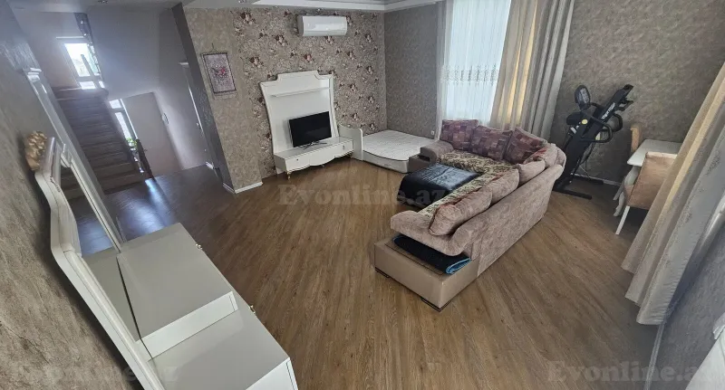 Satılır 10 otaqlı Həyət evi 520 m² Biləcəri - şəkil 22