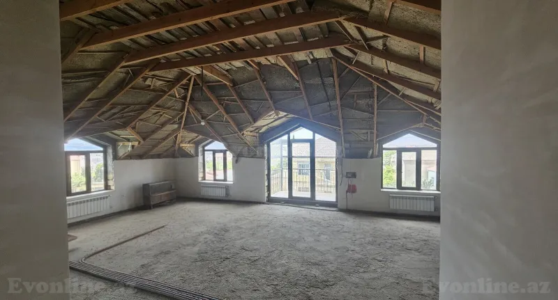 Satılır 10 otaqlı Həyət evi 520 m² Biləcəri - şəkil 28
