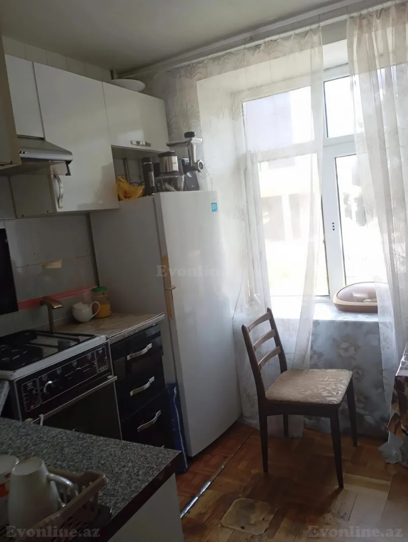 Satılır 3 otaqlı Mənzil Köhnə tikili 65 m² 7-ci mikrorayon - şəkil 8