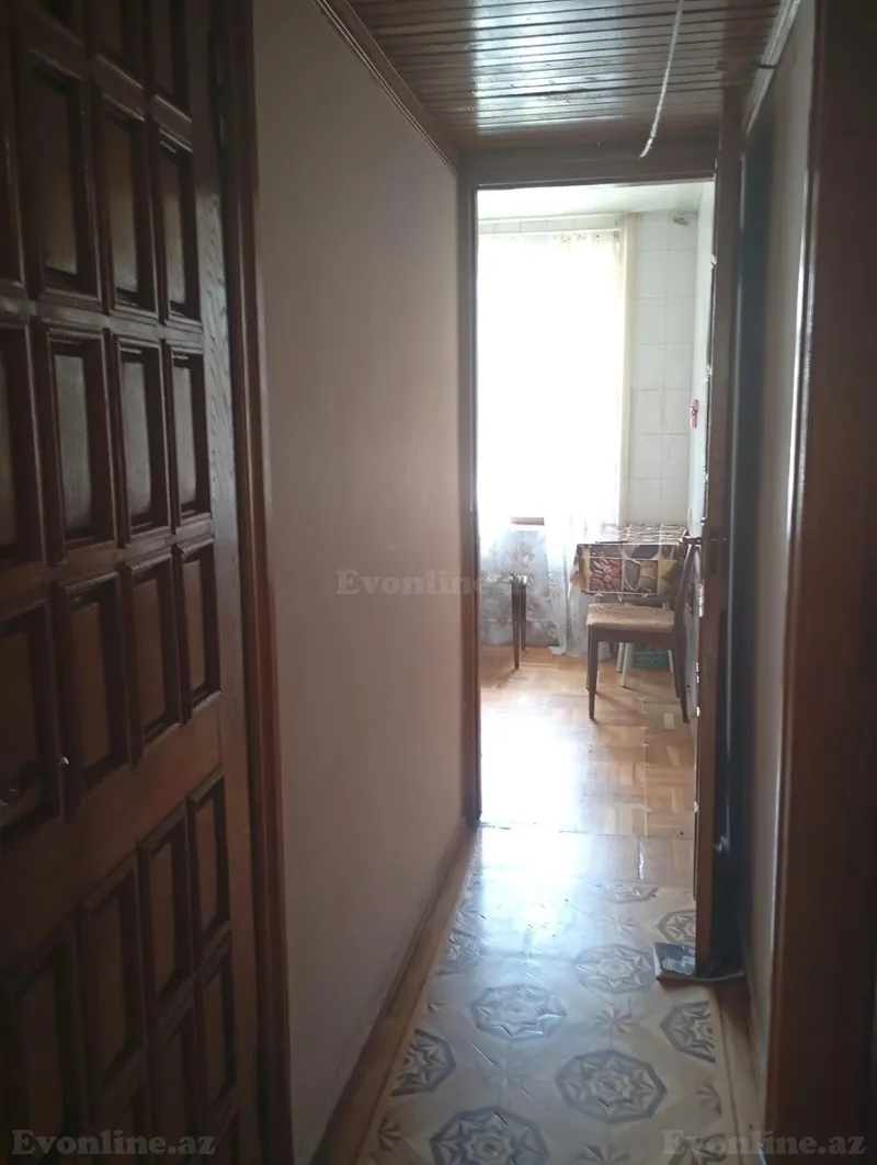 Satılır 3 otaqlı Mənzil Köhnə tikili 65 m² 7-ci mikrorayon - şəkil 9