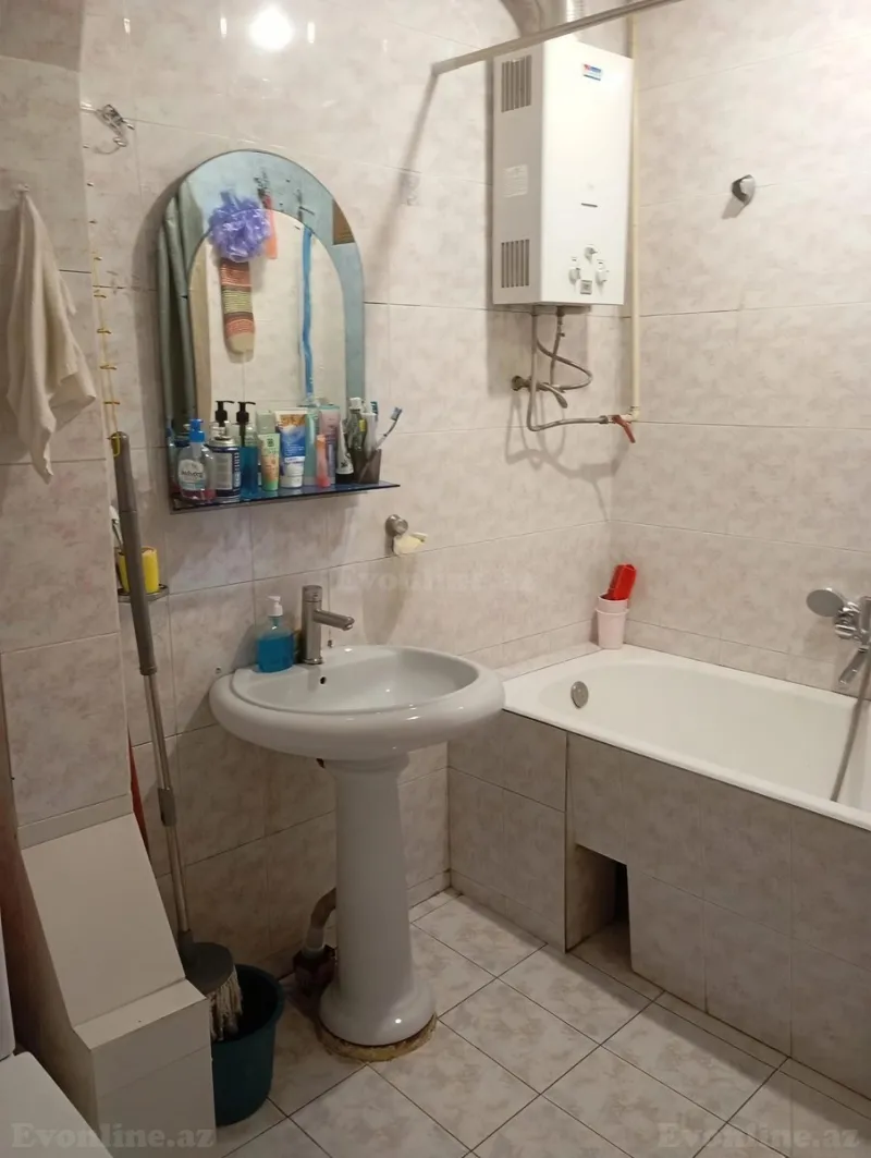 Satılır 3 otaqlı Mənzil Köhnə tikili 65 m² 7-ci mikrorayon - şəkil 11