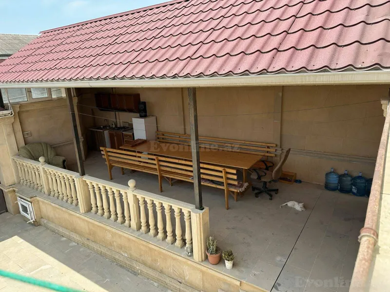 Satılır 5 otaqlı Həyət evi 150 m² Qobu - şəkil 2