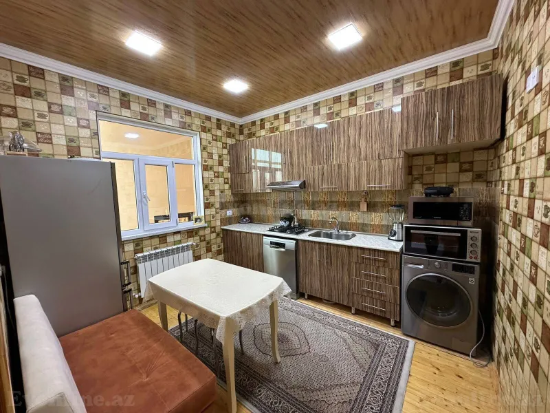Satılır 5 otaqlı Həyət evi 150 m² Qobu - şəkil 4
