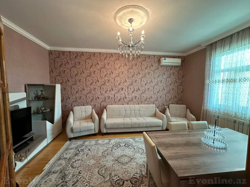 Satılır 5 otaqlı Həyət evi 150 m² Qobu - şəkil 5