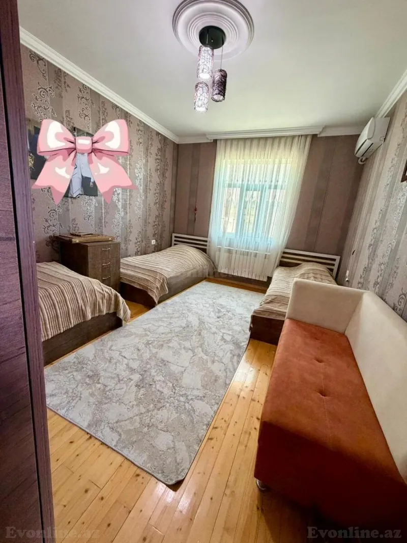 Satılır 5 otaqlı Həyət evi 150 m² Qobu - şəkil 6