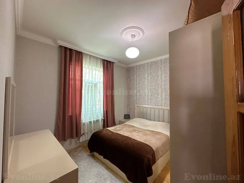 Satılır 5 otaqlı Həyət evi 150 m² Qobu - şəkil 7