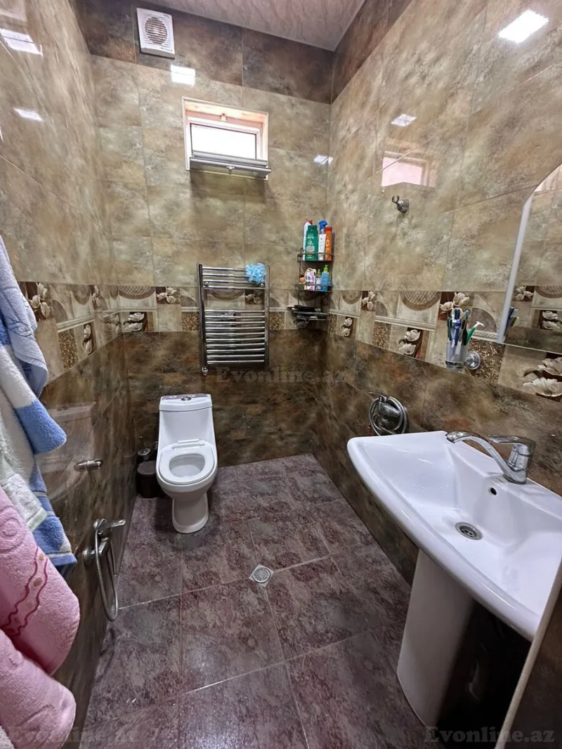 Satılır 5 otaqlı Həyət evi 150 m² Qobu - şəkil 8
