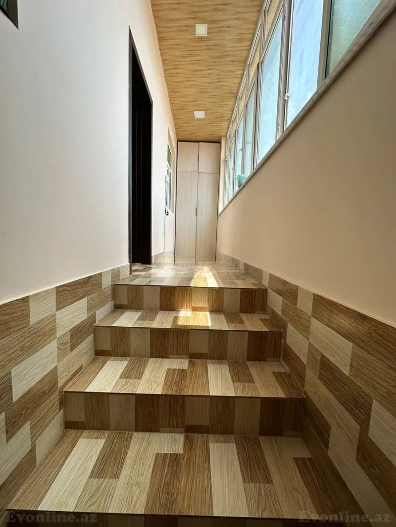 Satılır 5 otaqlı Həyət evi 150 m² Qobu - şəkil 12