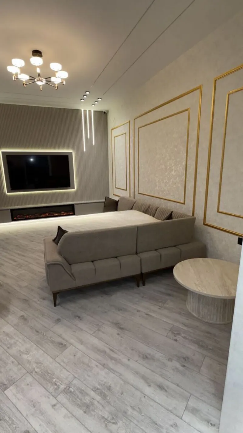 Kirayə verilir 4 otaqlı Həyət evi 120 m² Mərdəkan - şəkil 6