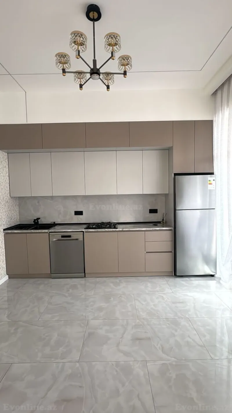 Kirayə verilir 4 otaqlı Həyət evi 120 m² Mərdəkan - şəkil 7