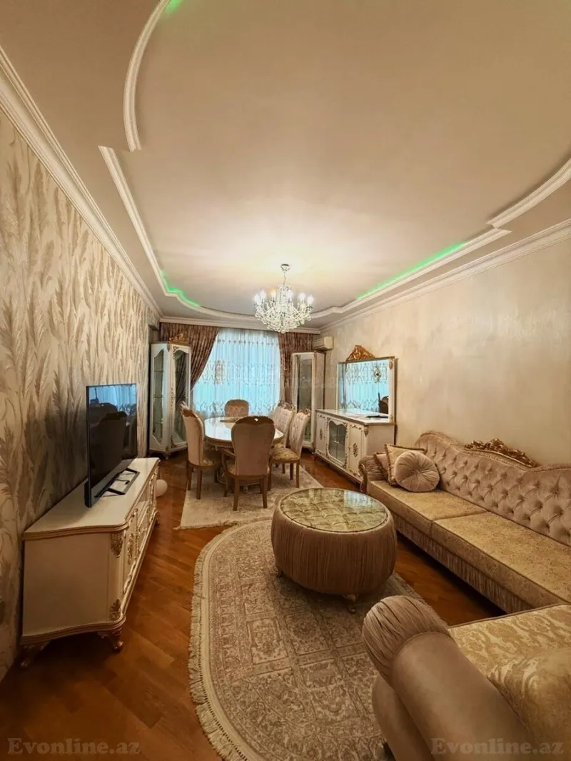 Satılır 4 otaqlı Mənzil Yeni tikili 147 m² 20 Yanvar m.