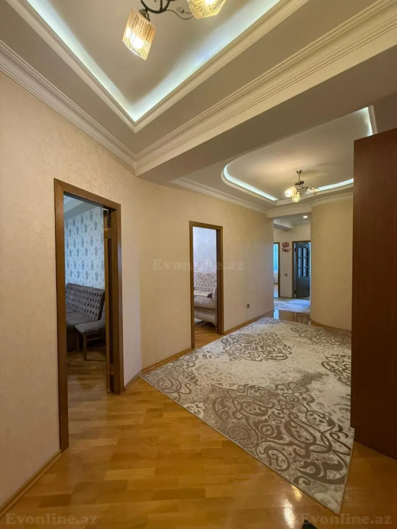 Satılır 4 otaqlı Mənzil Yeni tikili 147 m² 20 Yanvar m. - şəkil 3