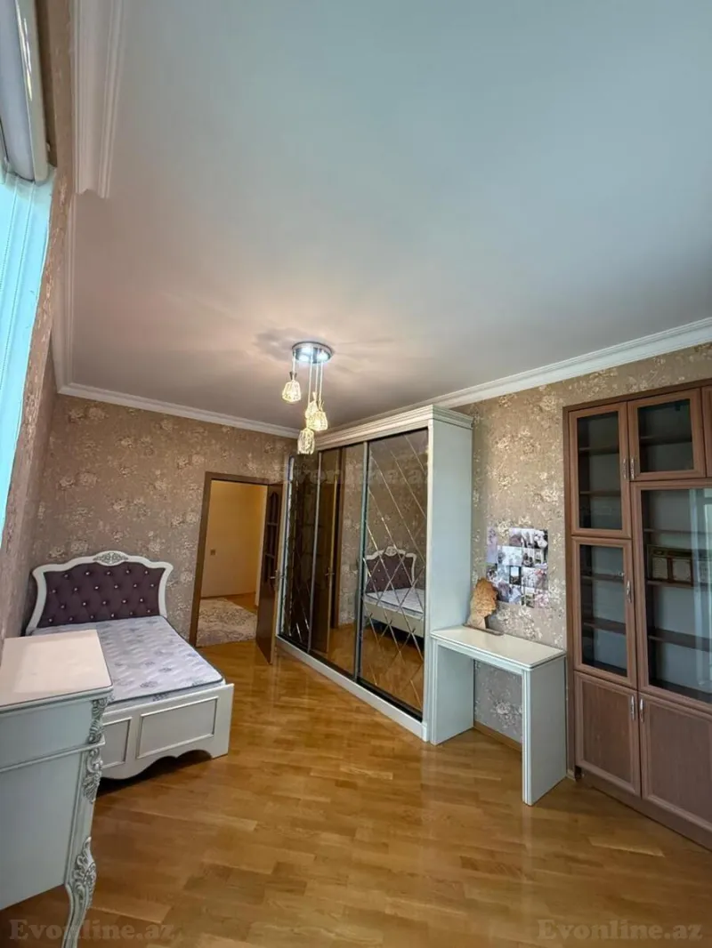 Satılır 4 otaqlı Mənzil Yeni tikili 147 m² 20 Yanvar m. - şəkil 10