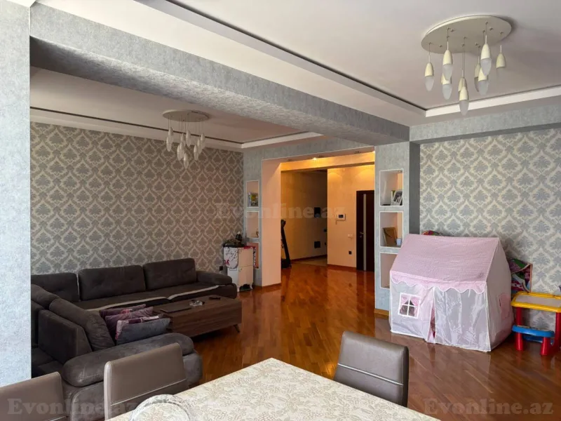 Satılır 3 otaqlı Mənzil Yeni tikili 145 m² 28 May m. - şəkil 3