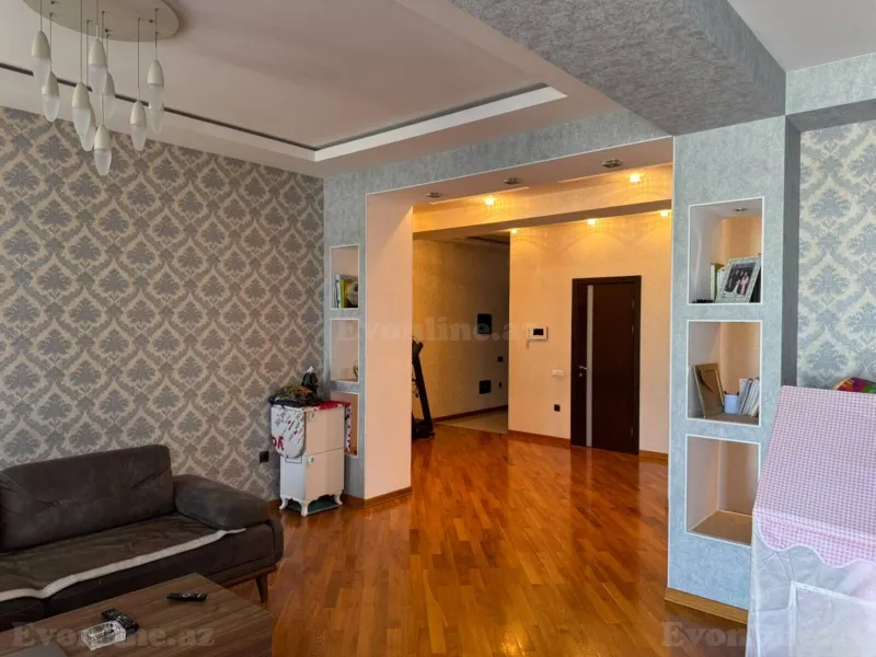 Satılır 3 otaqlı Mənzil Yeni tikili 145 m² 28 May m. - şəkil 5
