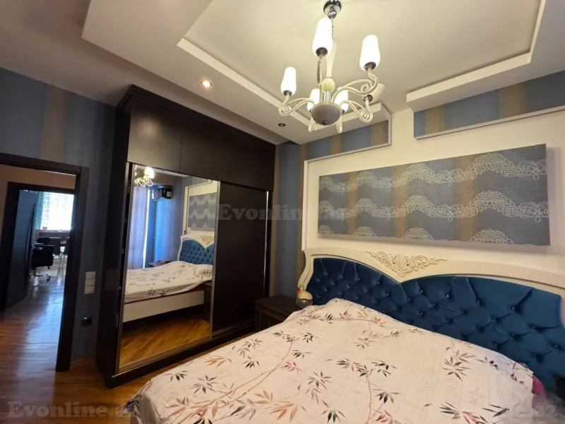 Satılır 3 otaqlı Mənzil Yeni tikili 145 m² 28 May m. - şəkil 6