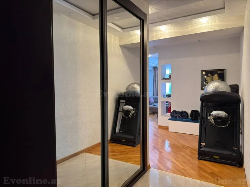 Satılır 3 otaqlı Mənzil Yeni tikili 145 m² 28 May m. - şəkil 10