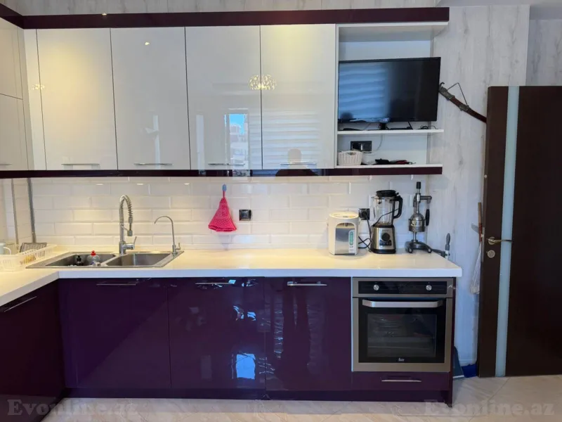 Satılır 3 otaqlı Mənzil Yeni tikili 145 m² 28 May m. - şəkil 11